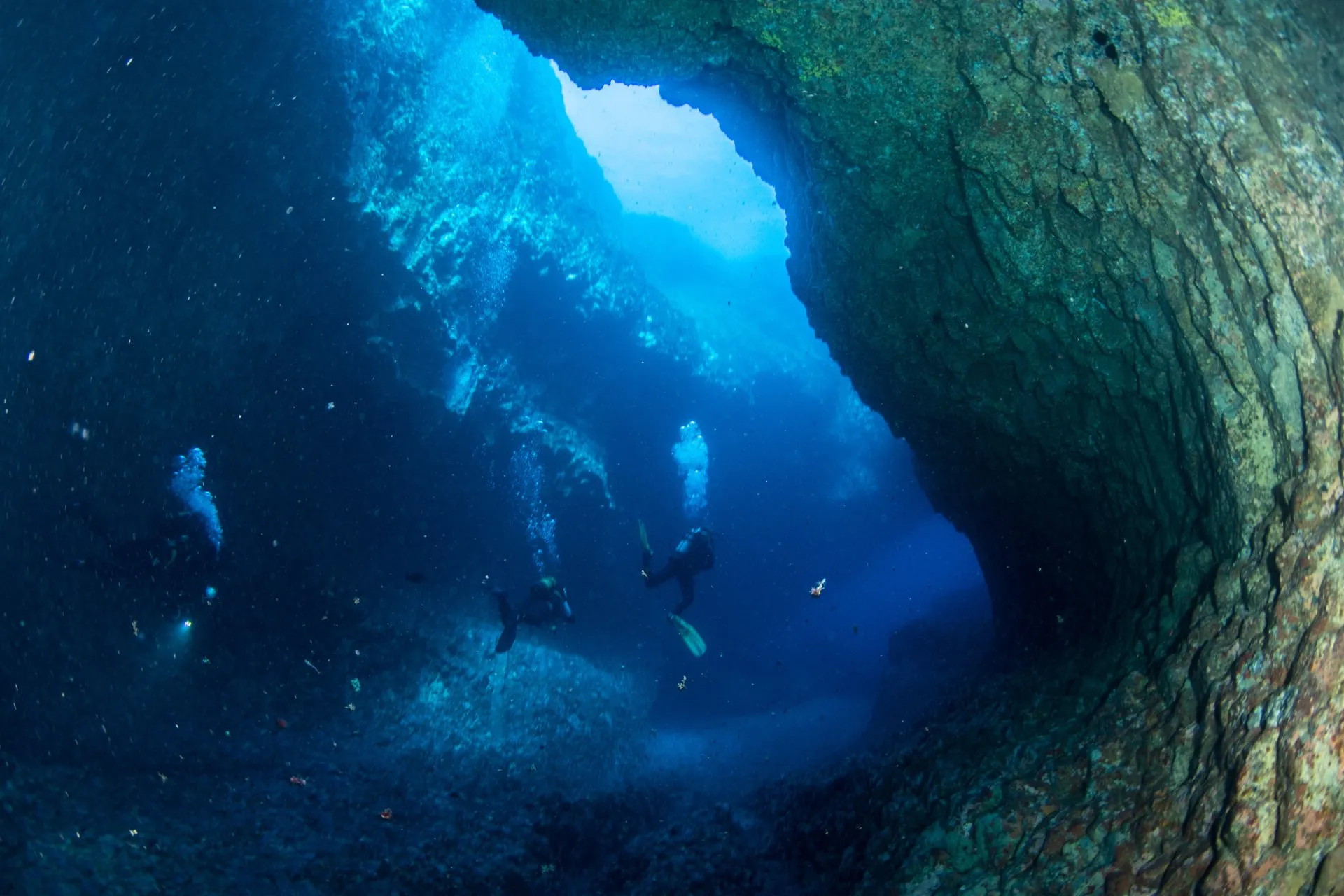 La Catedral Karapat Dive Gran Canaria La Catedral Karapat Dive Gran Canaria