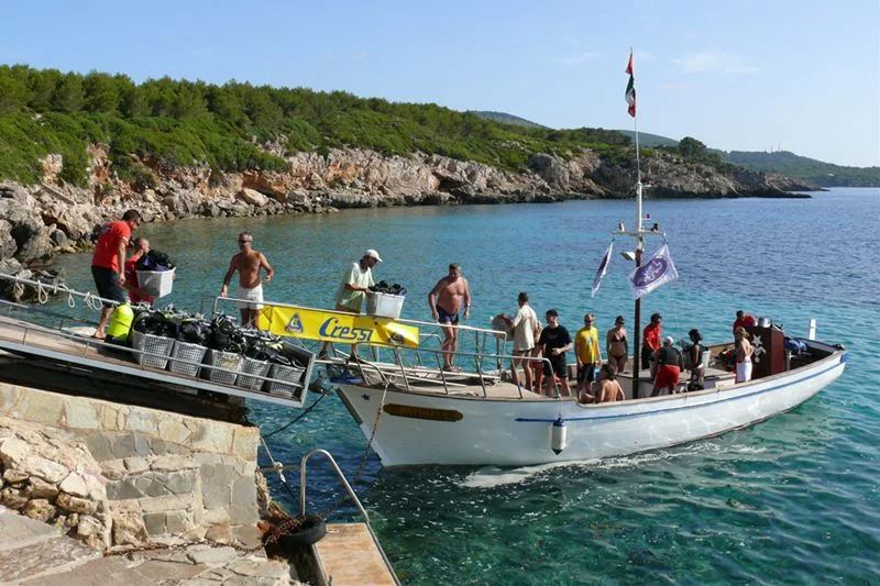 Barco Capo Galera Cerdeña barco-capo-galera-cerdeña