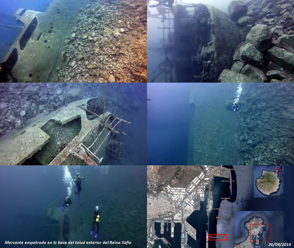 Ifafa Karapat Dive Gran Canaria Ifafa Karapat Dive Gran Canaria