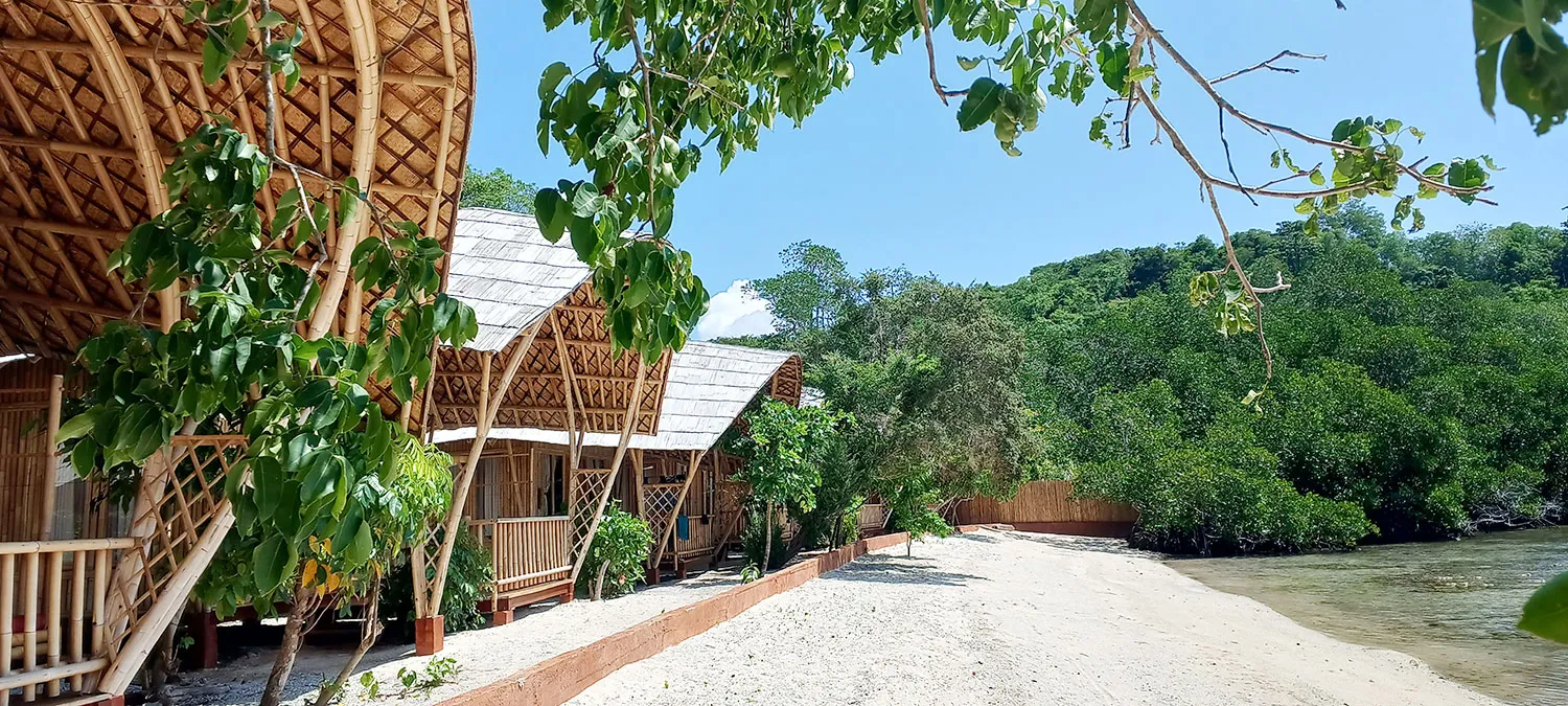 Resort Proco Island en Indonesia. Bucea con Scuba Finders proco-island-resort-indonesia-scuba-finders