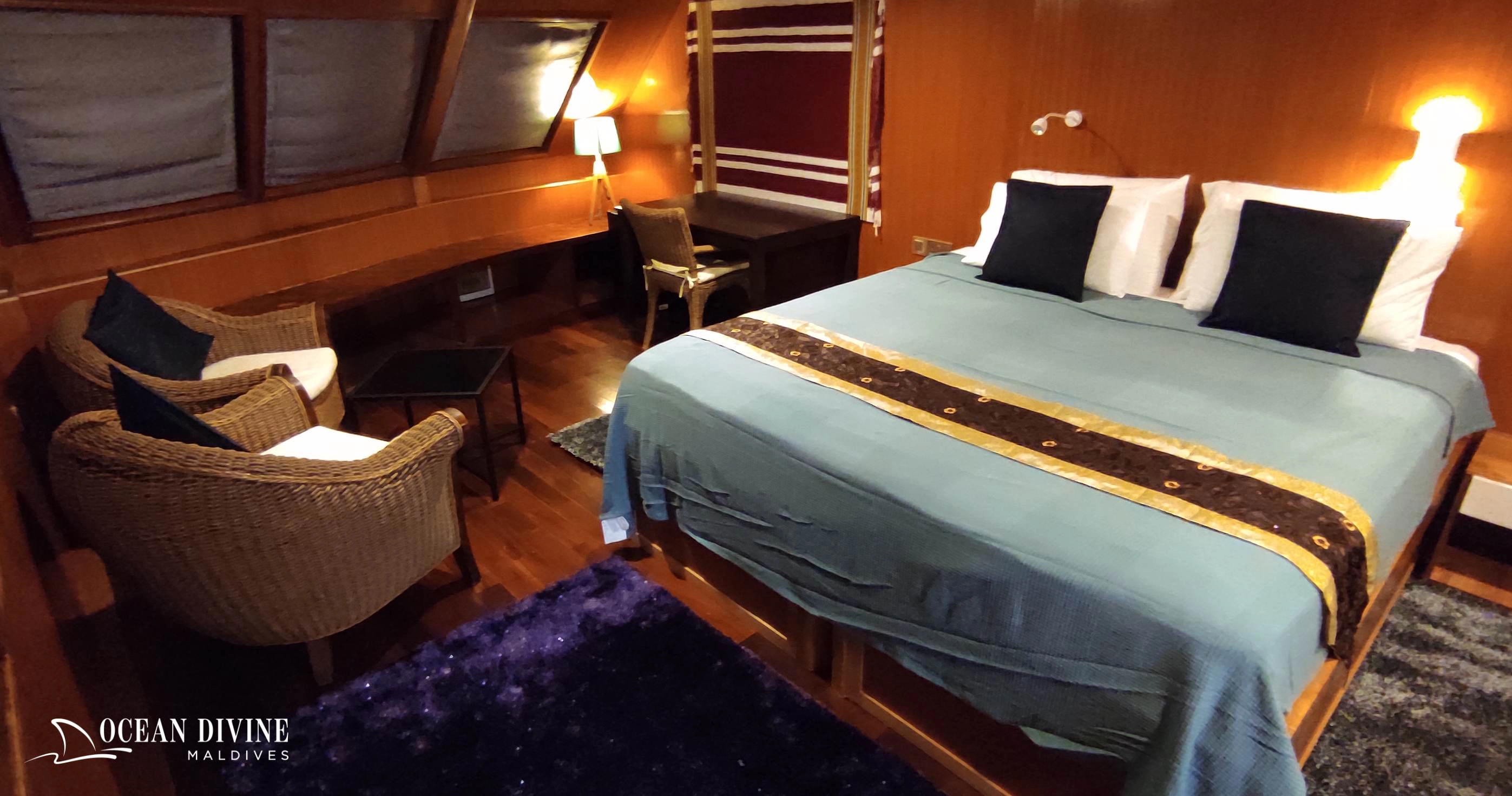 Ocean Suite 1