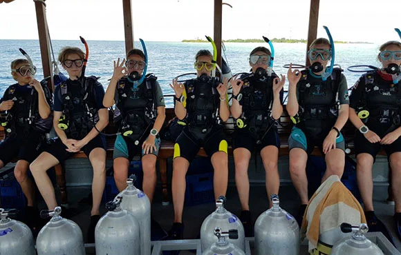 dive 1 dive 1