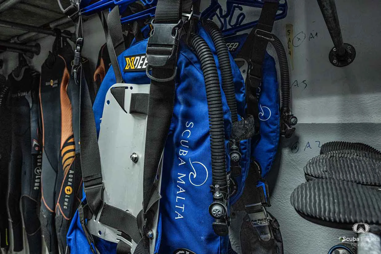 Scuba Malta equipos alta calidad Scuba Malta equipos alta calidad