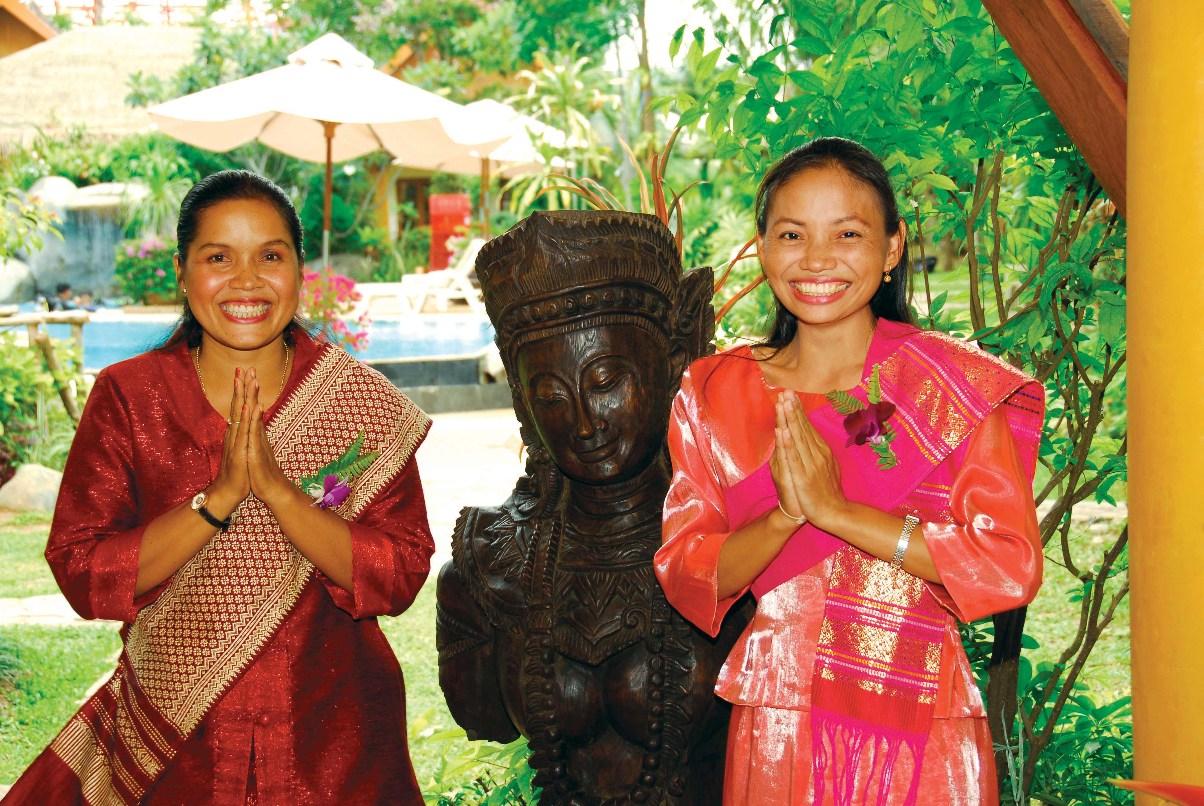 Salida desde España y llegada a Phuket