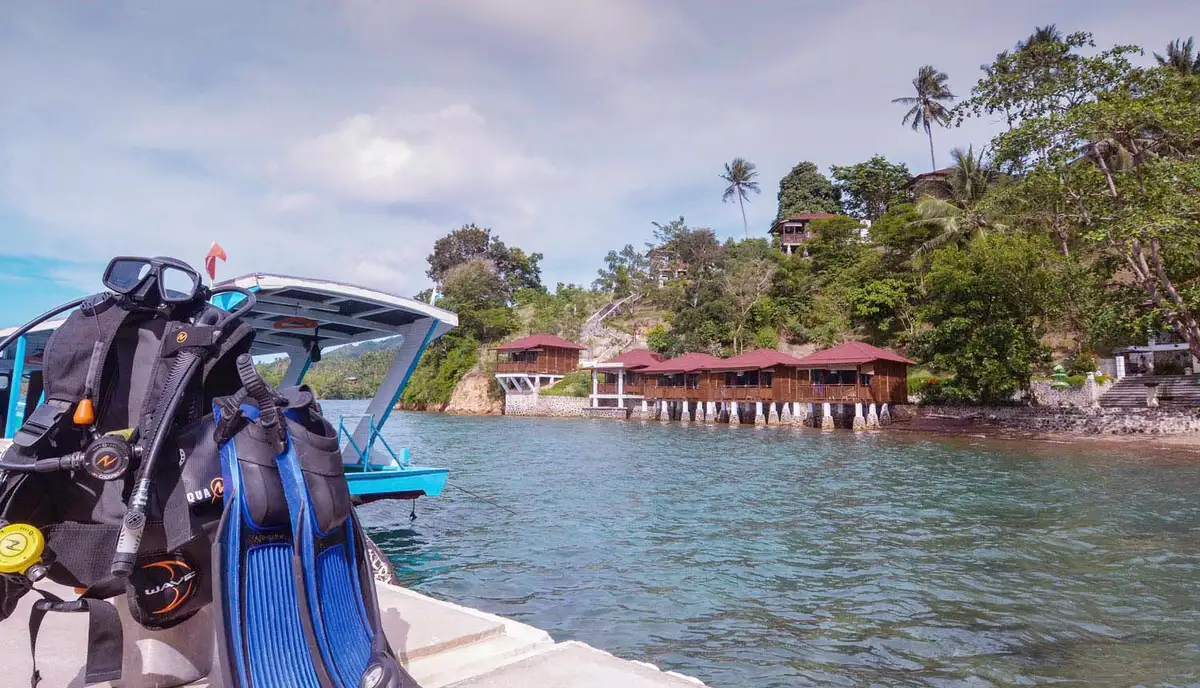  Llegada a Manado y traslado a Lembeh