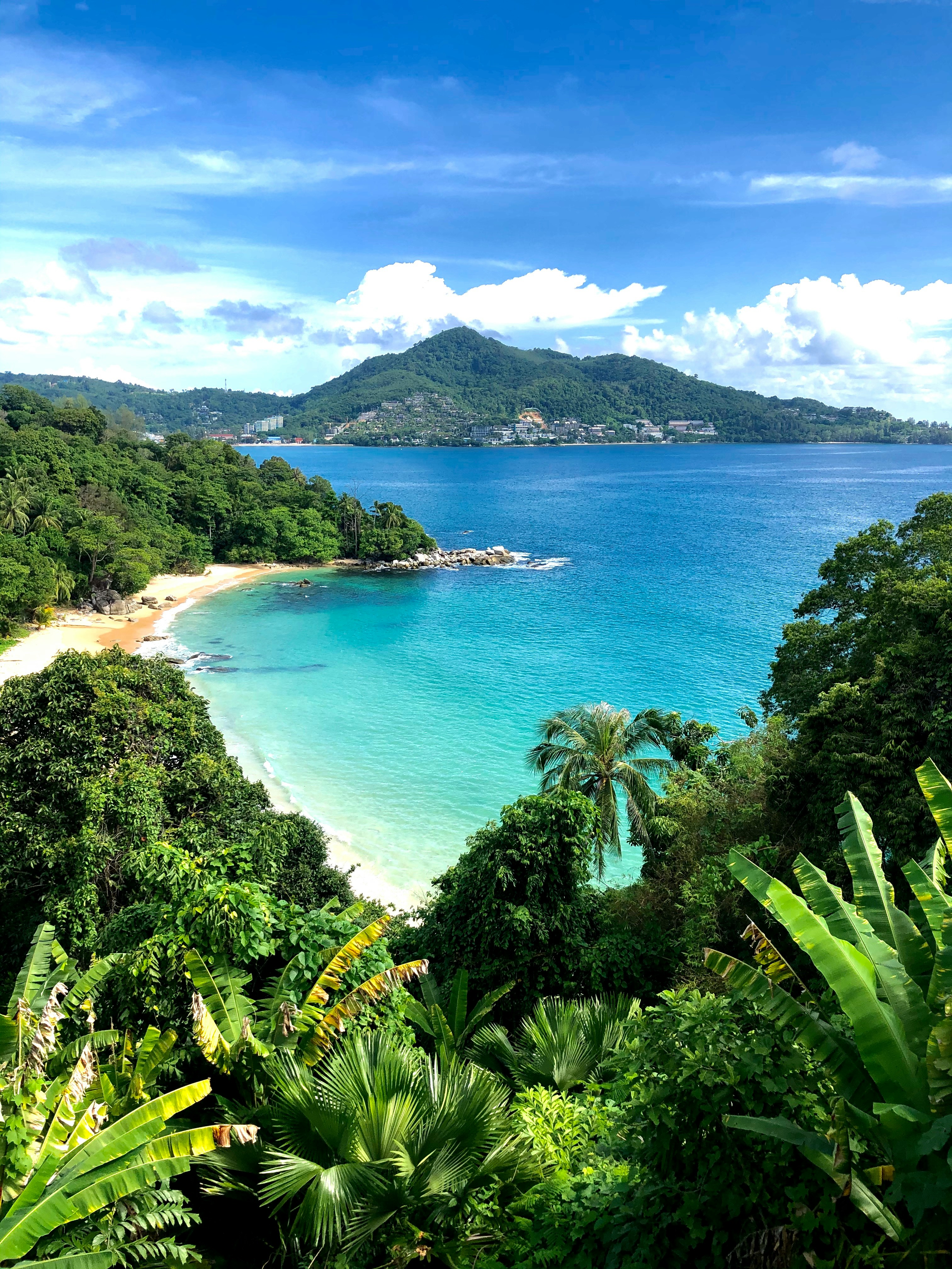 Llegada a Phuket