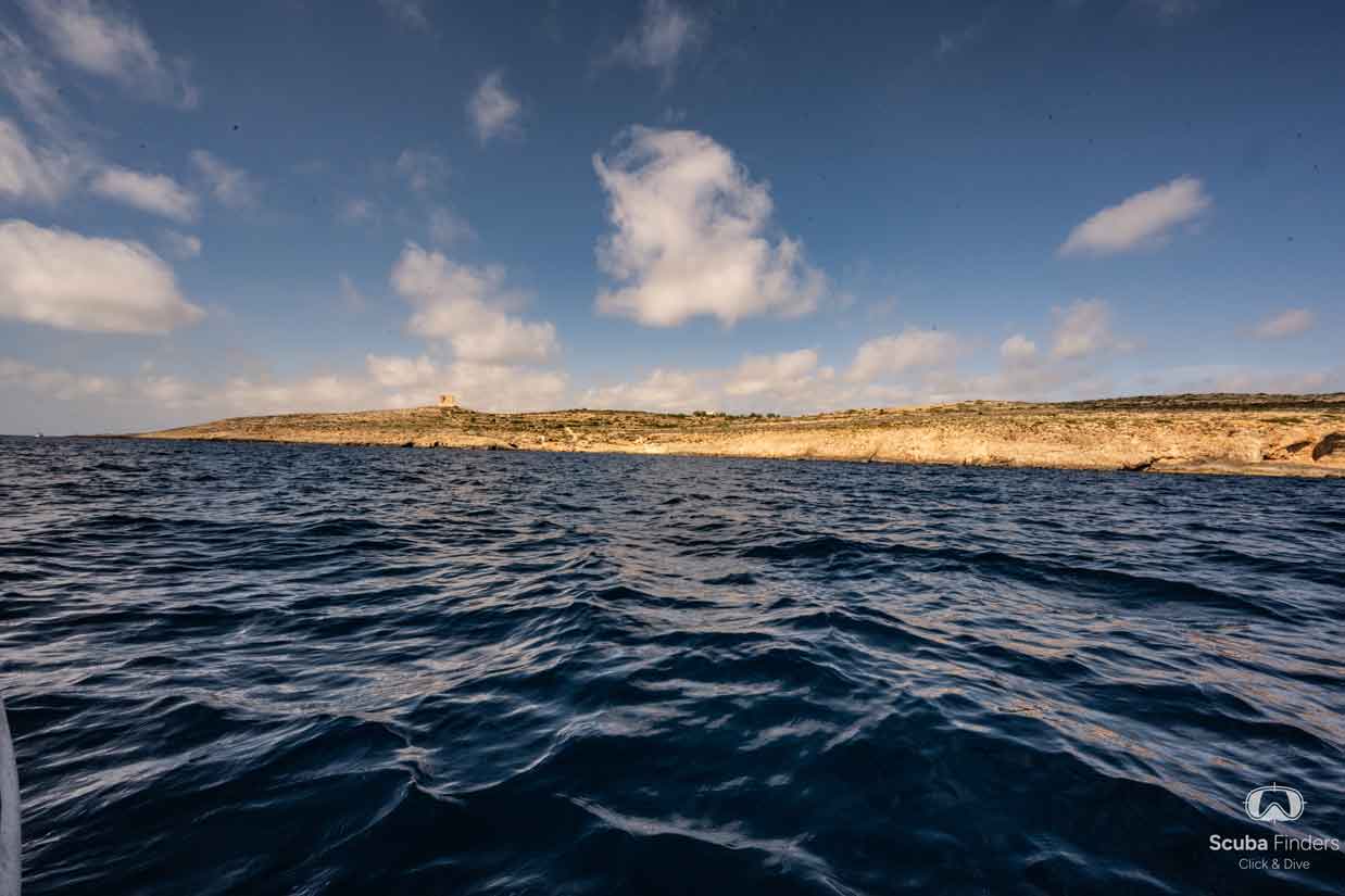 Viaje de España a Malta