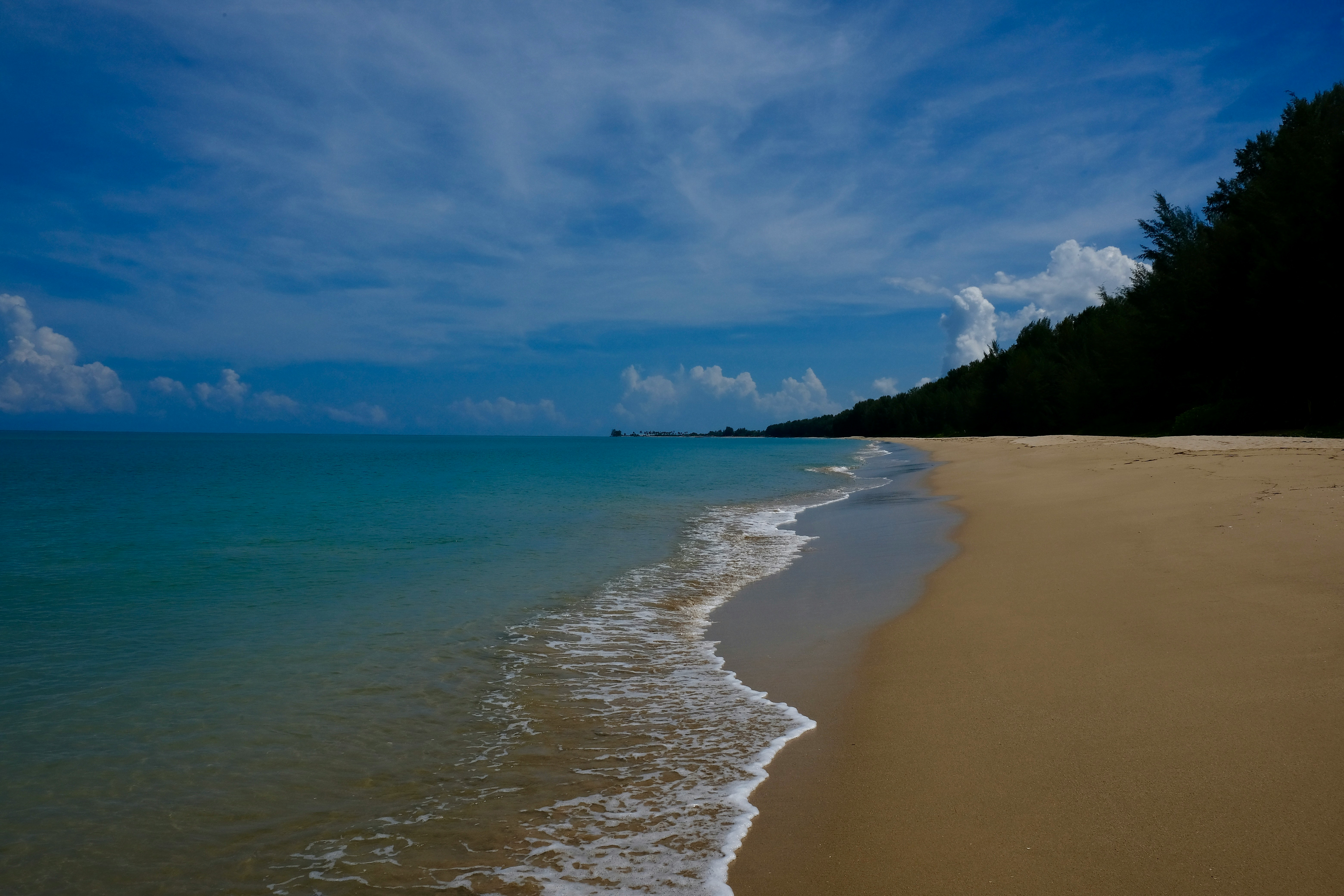 Llegada a Khao Lak