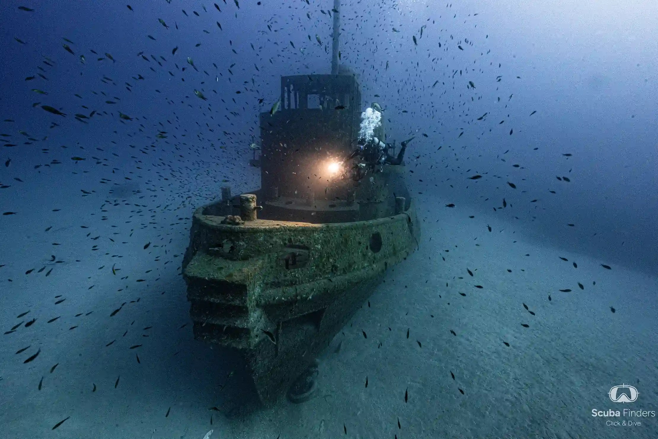 El buceo en Europa