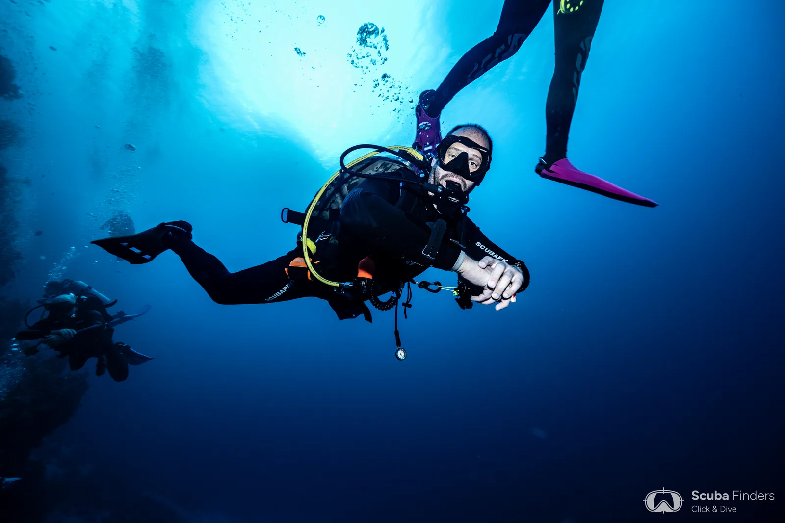 Ruta Norte, pecios y Tirán en el Ocean Lovers – imagen 2