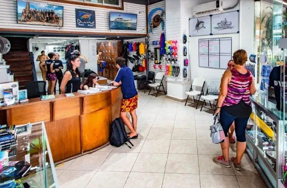Diving Center