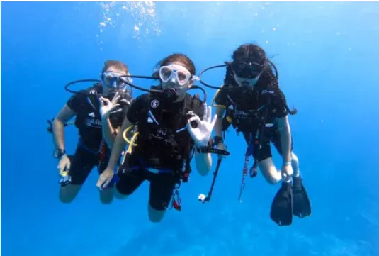 PADI Discover Scuba Diving