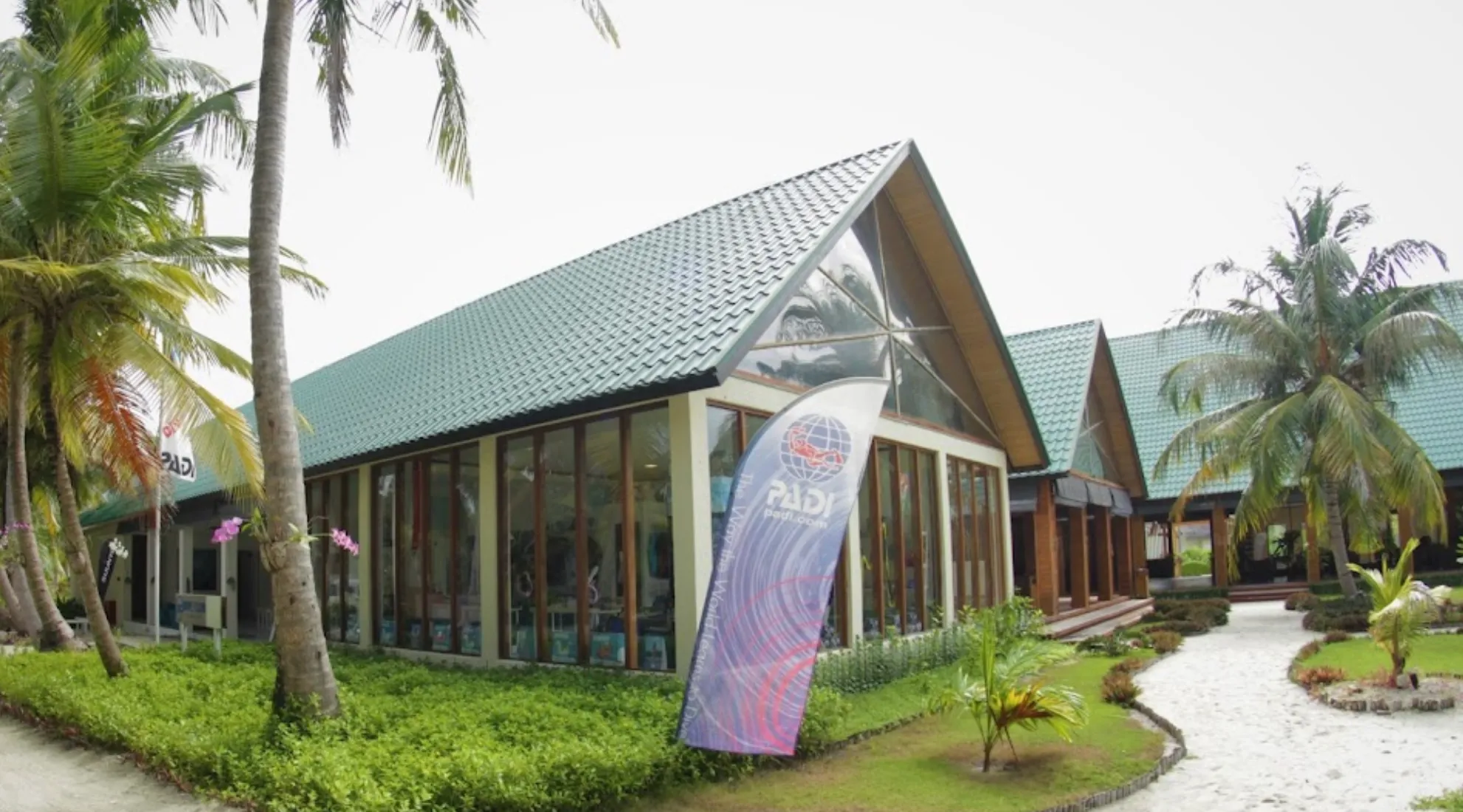 Diving Center