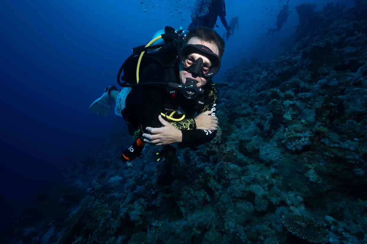 Double Night Dive with Dive 48