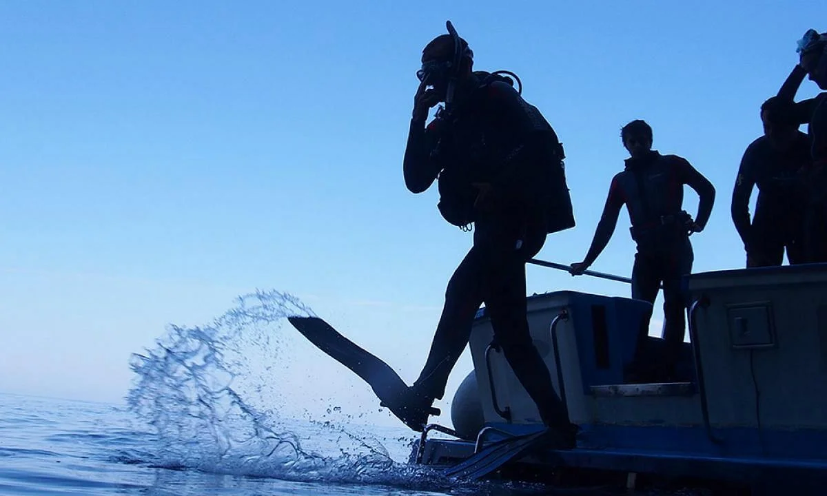 Advanced Open Water Course