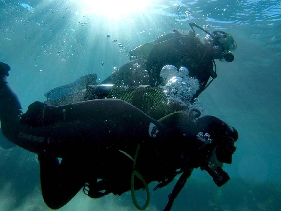Divemaster Course 