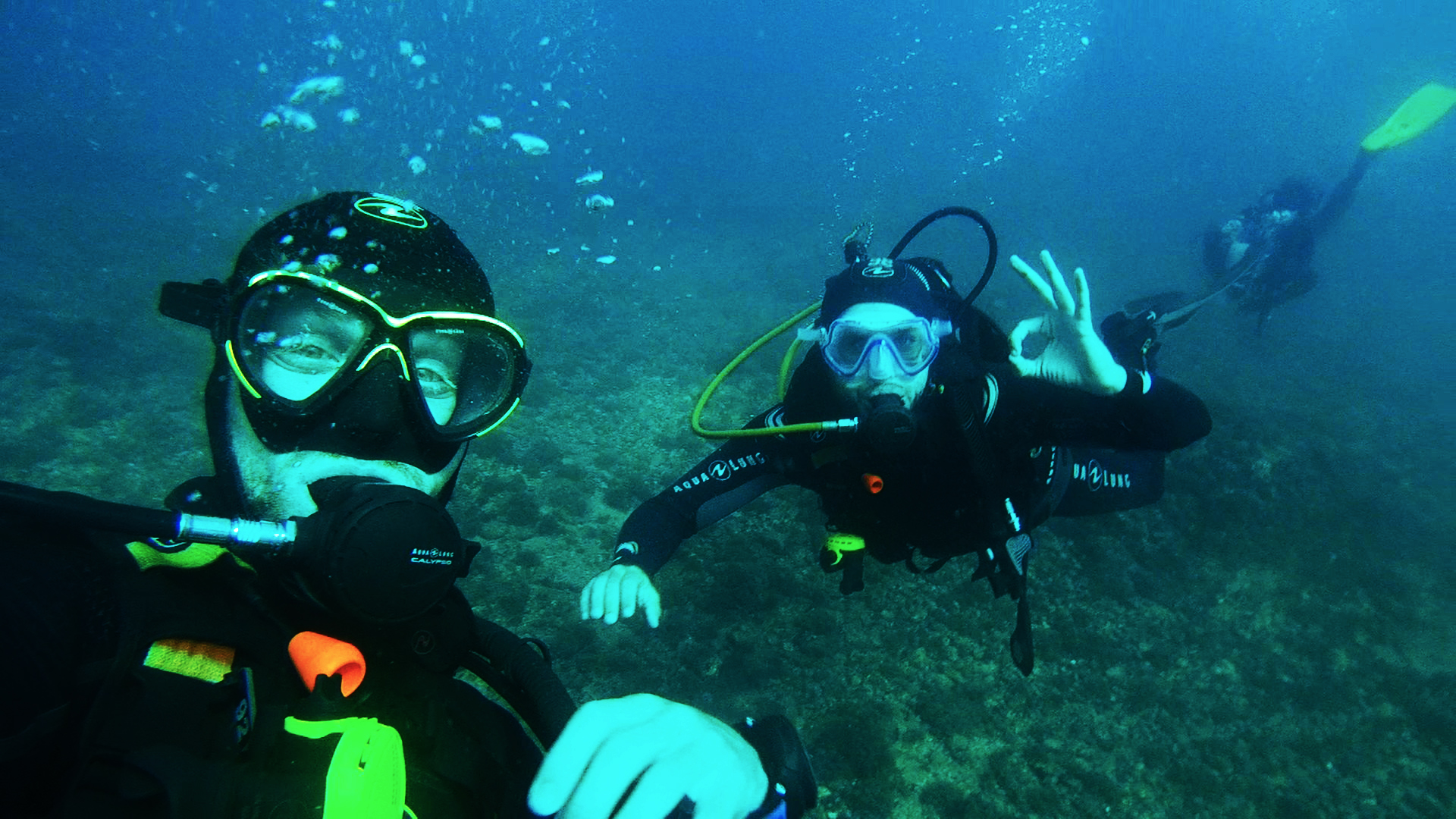 Open Water Diver Course