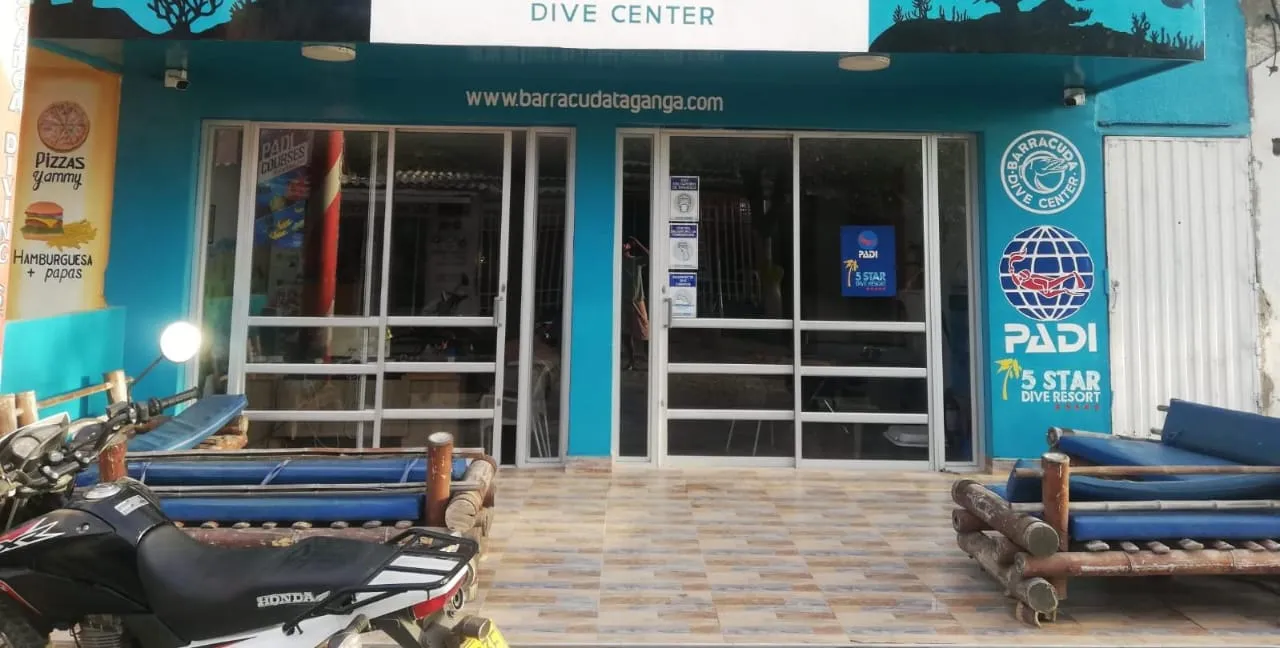 Diving Center
