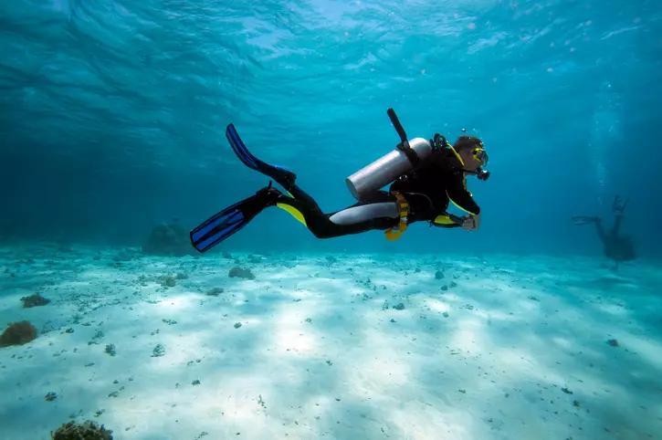Open Water Diver Course