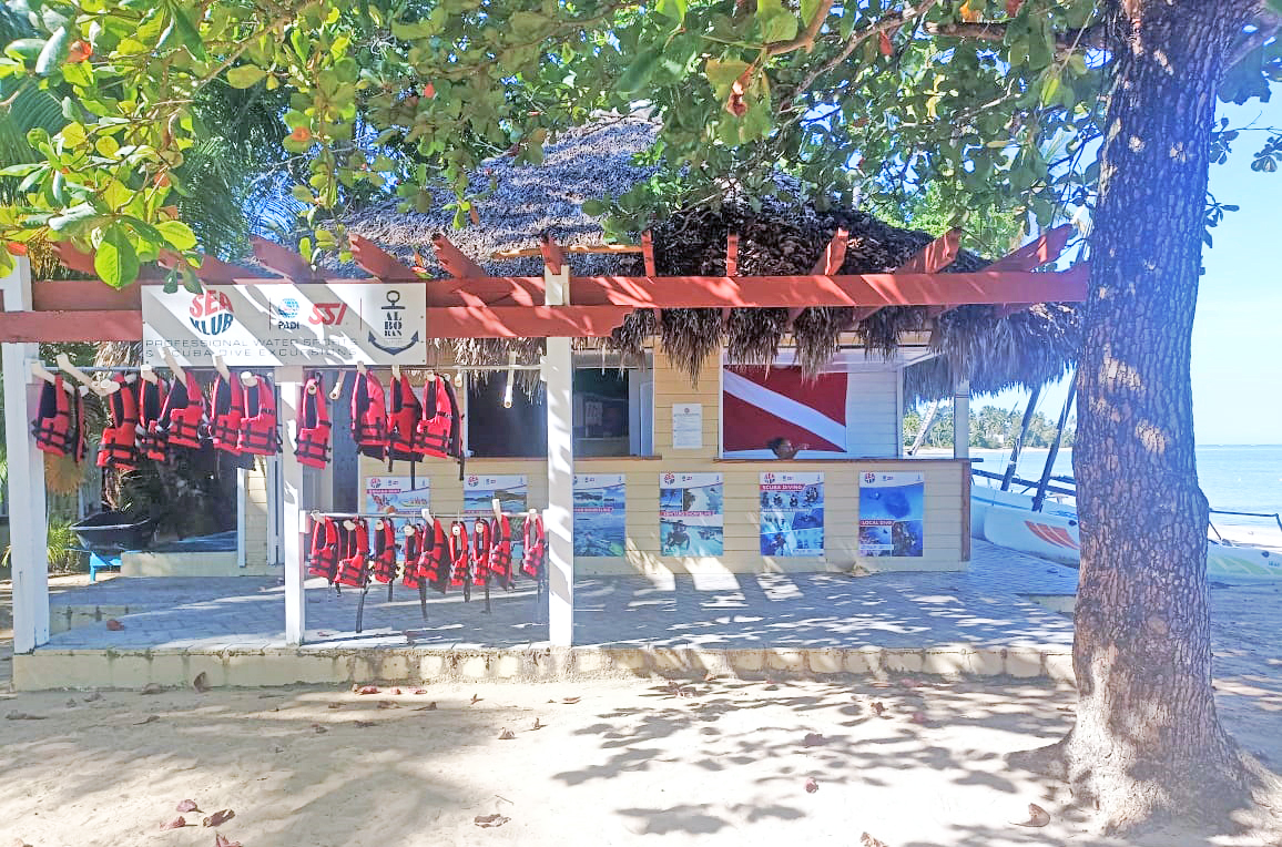 Diving Center