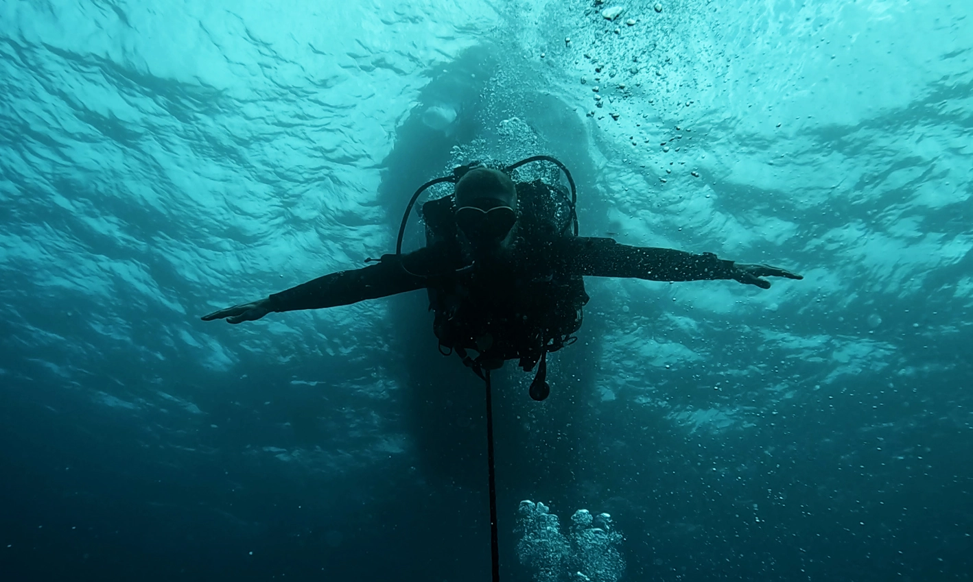 Conscious Diving Experience