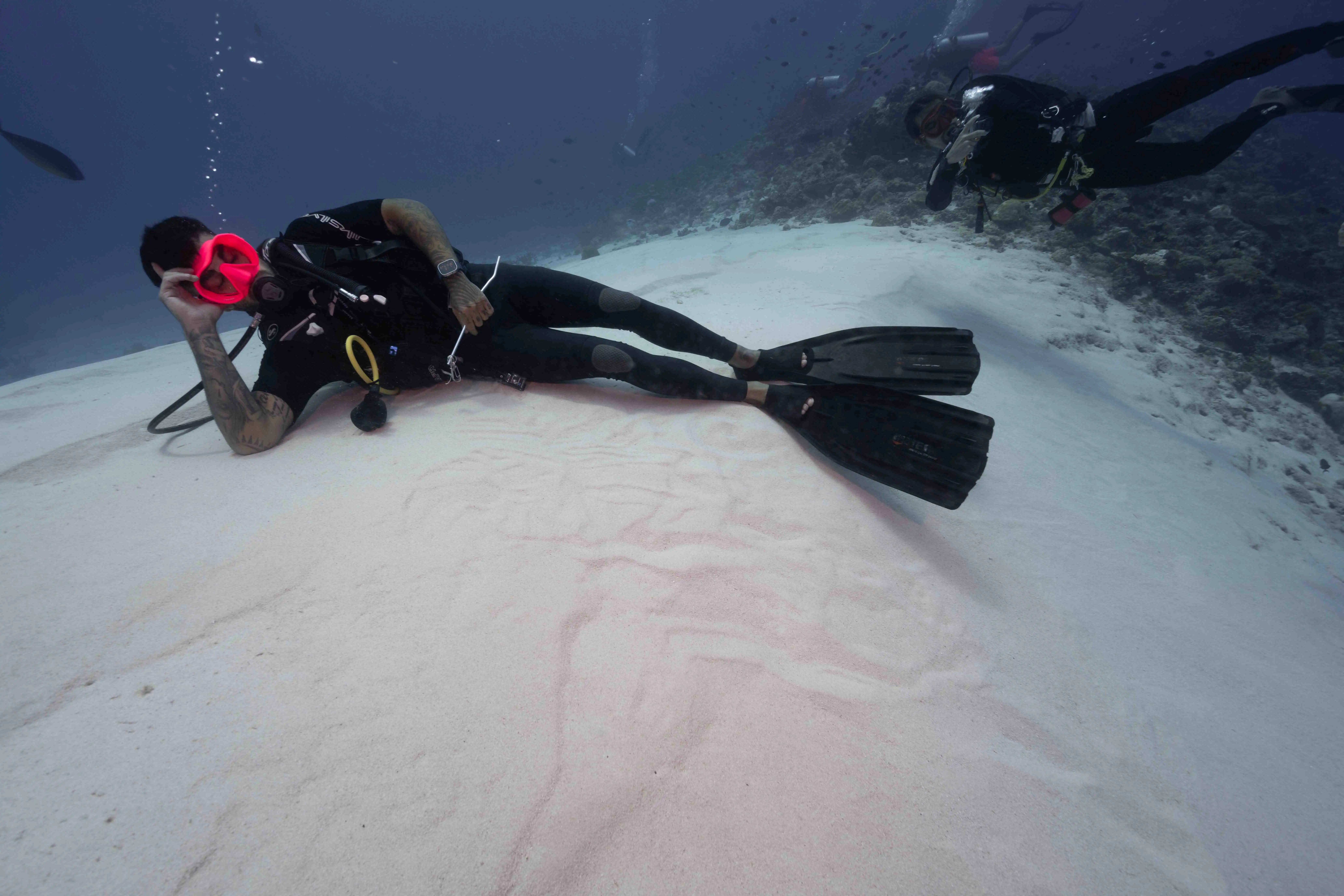 Advanced Open Water Course