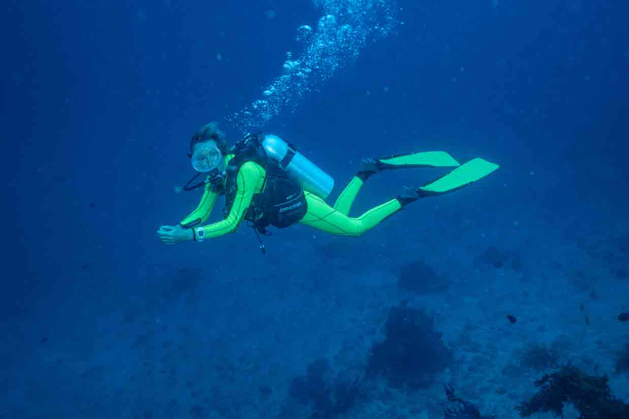 Advanced Open Water Course with Diversity Diving