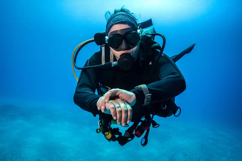 Open Water Diver Course