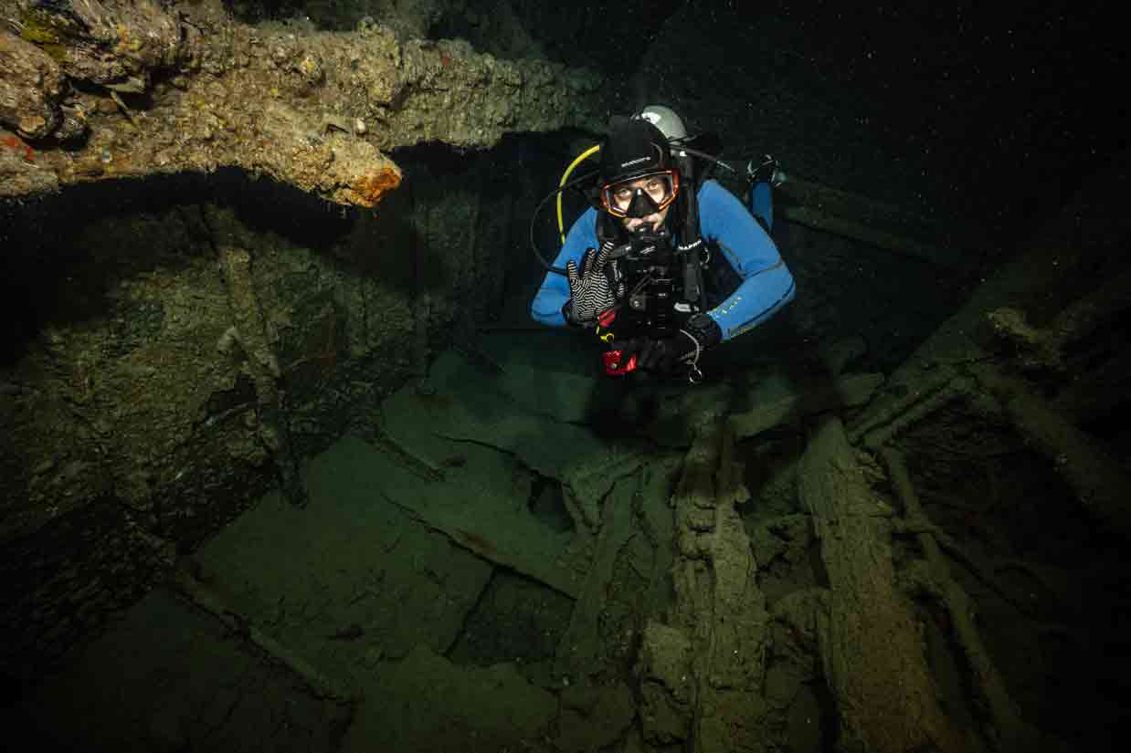 Rescue Diver Course