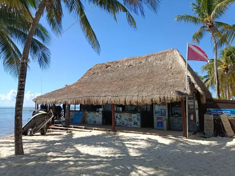 Diving Center