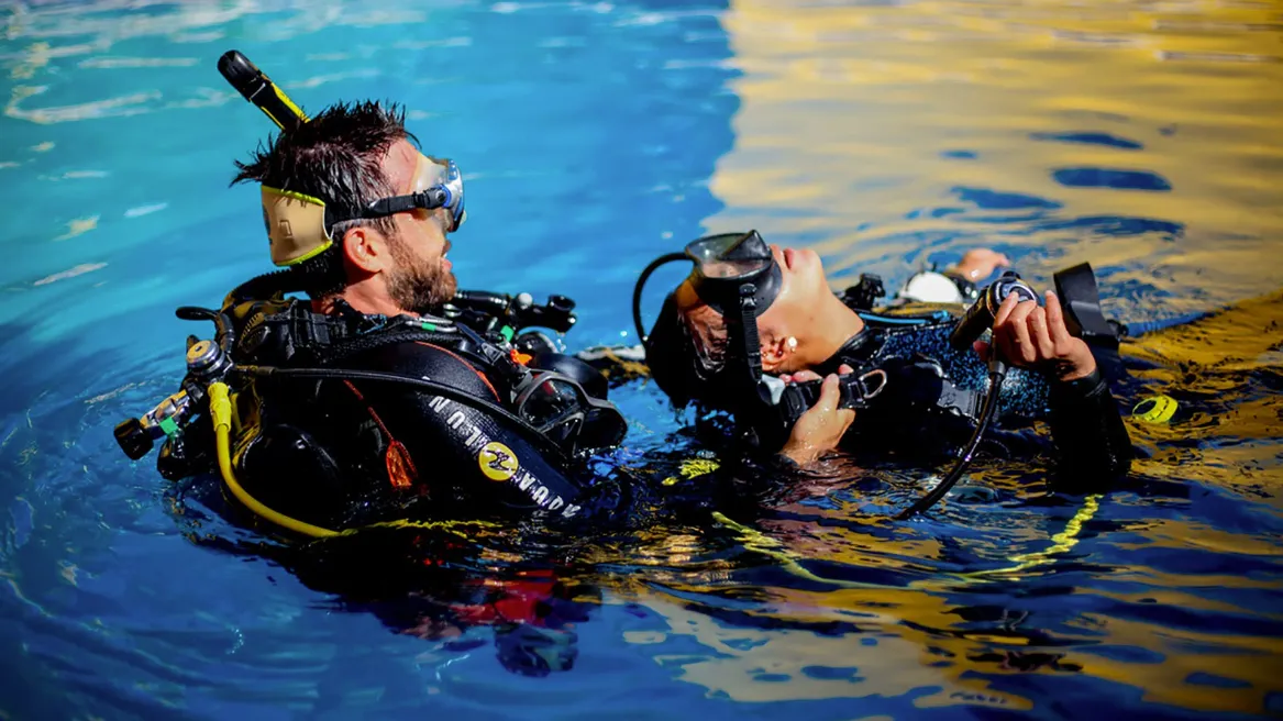 PADI recue diver course in playa del carmen, mexico. Scuba Finders