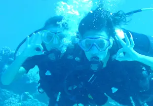 Discover Scuba Diving in Hurghada (1h)