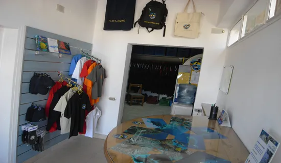 Diving Center