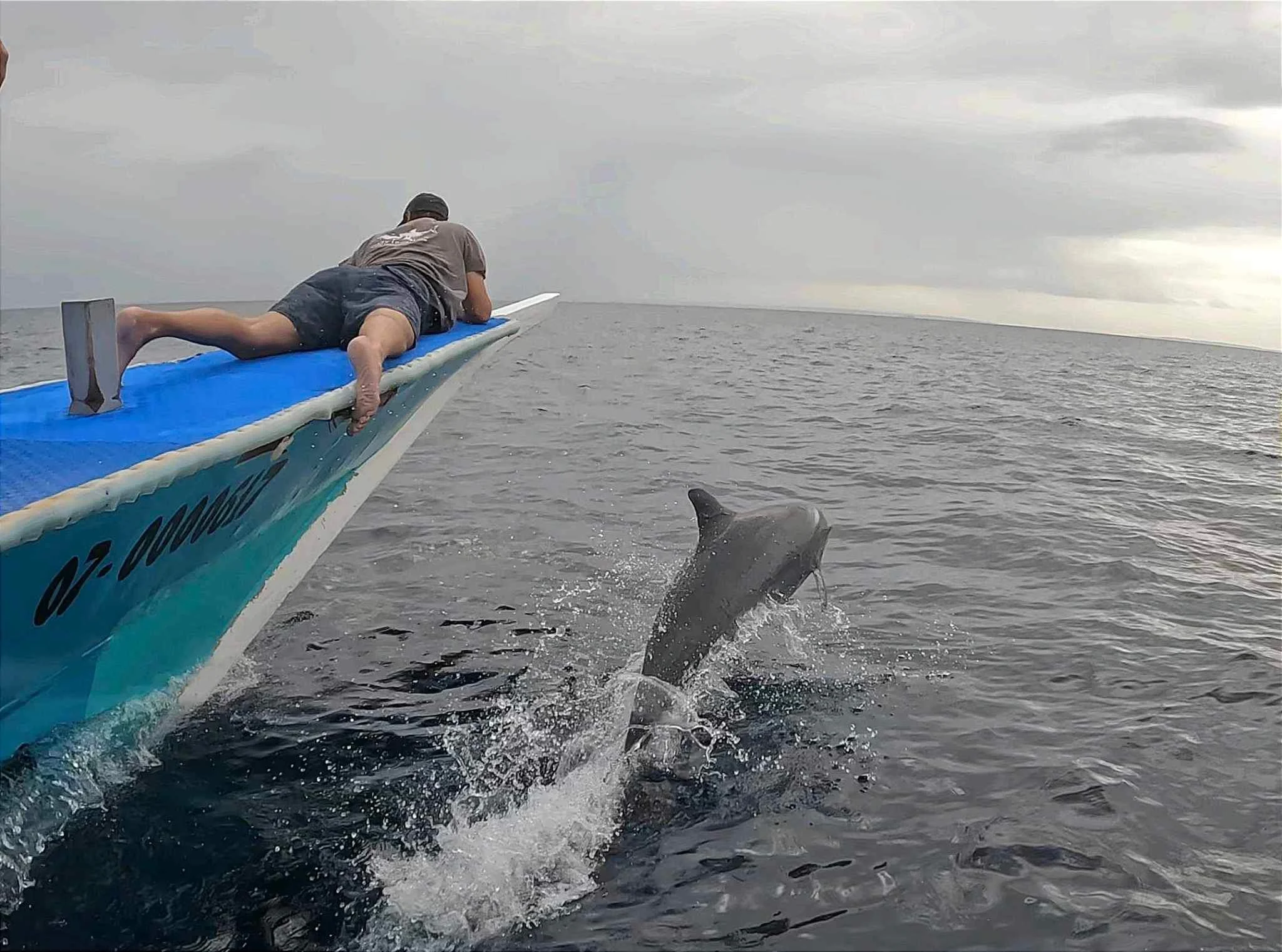 Rescue Diver Course in Malapascua