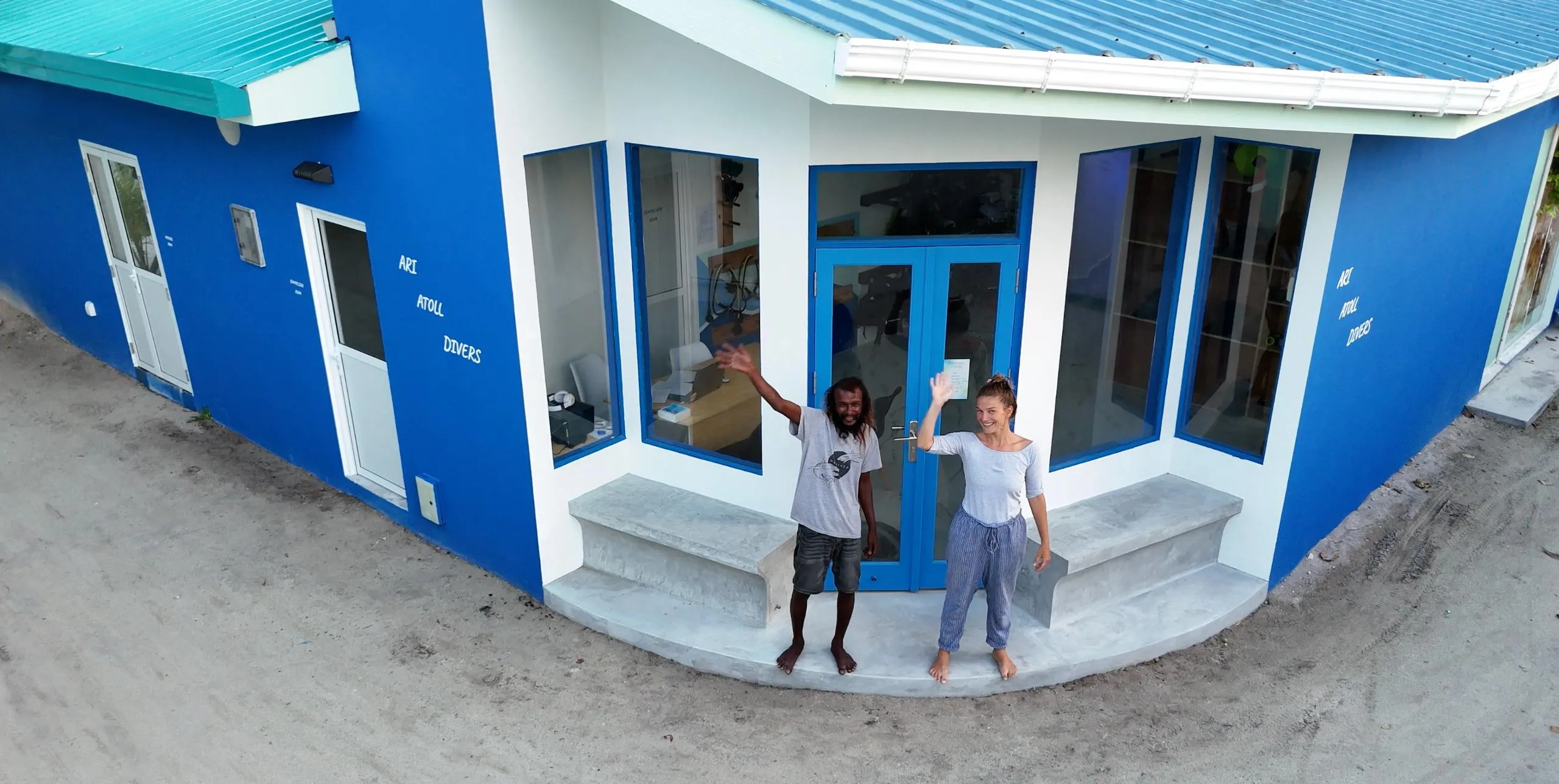 Diving Center