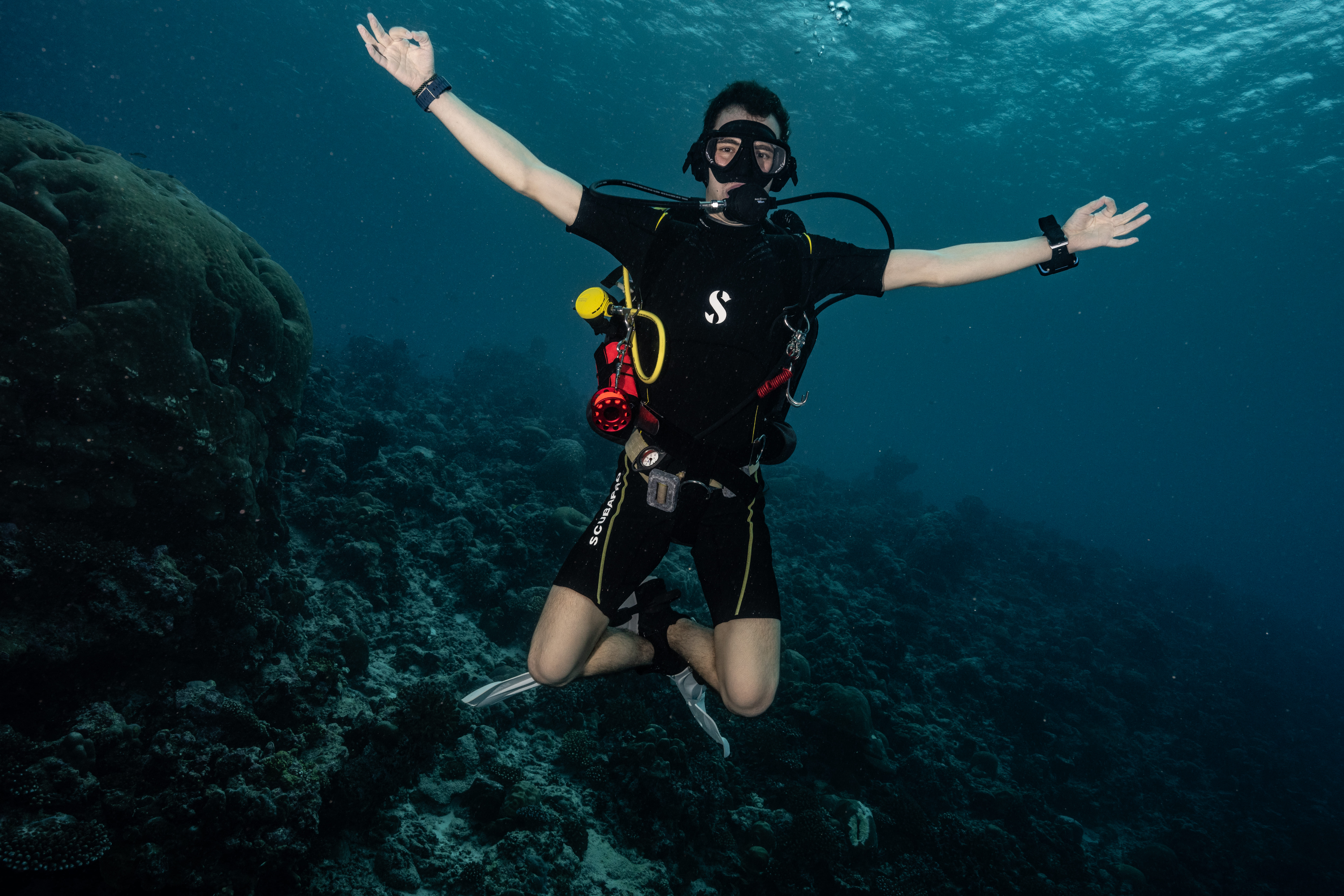 Advanced Open Water Course