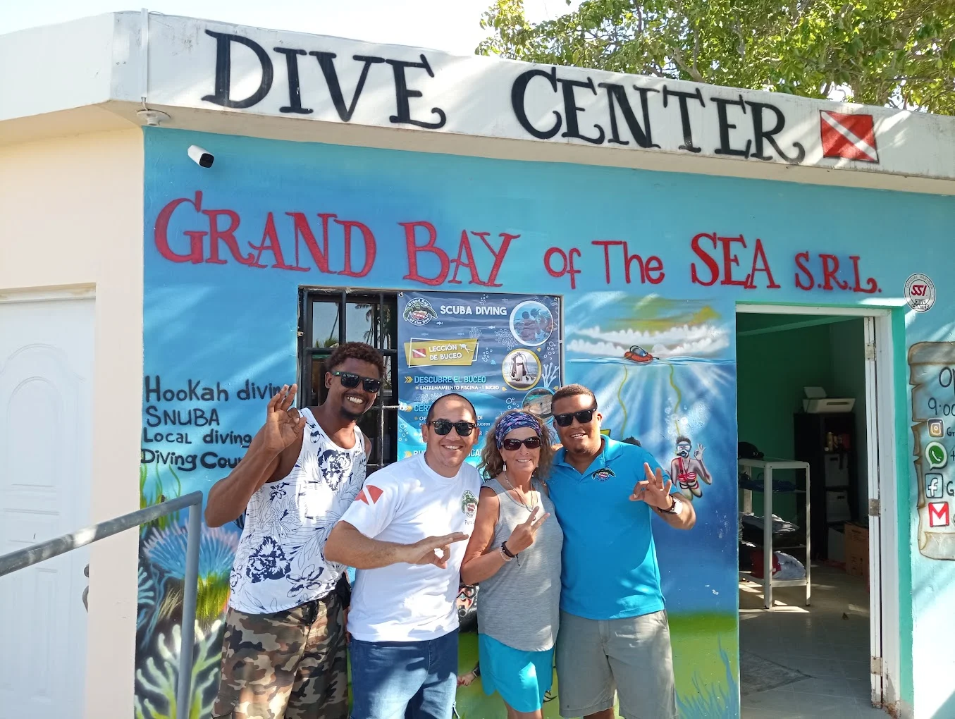 Diving Center