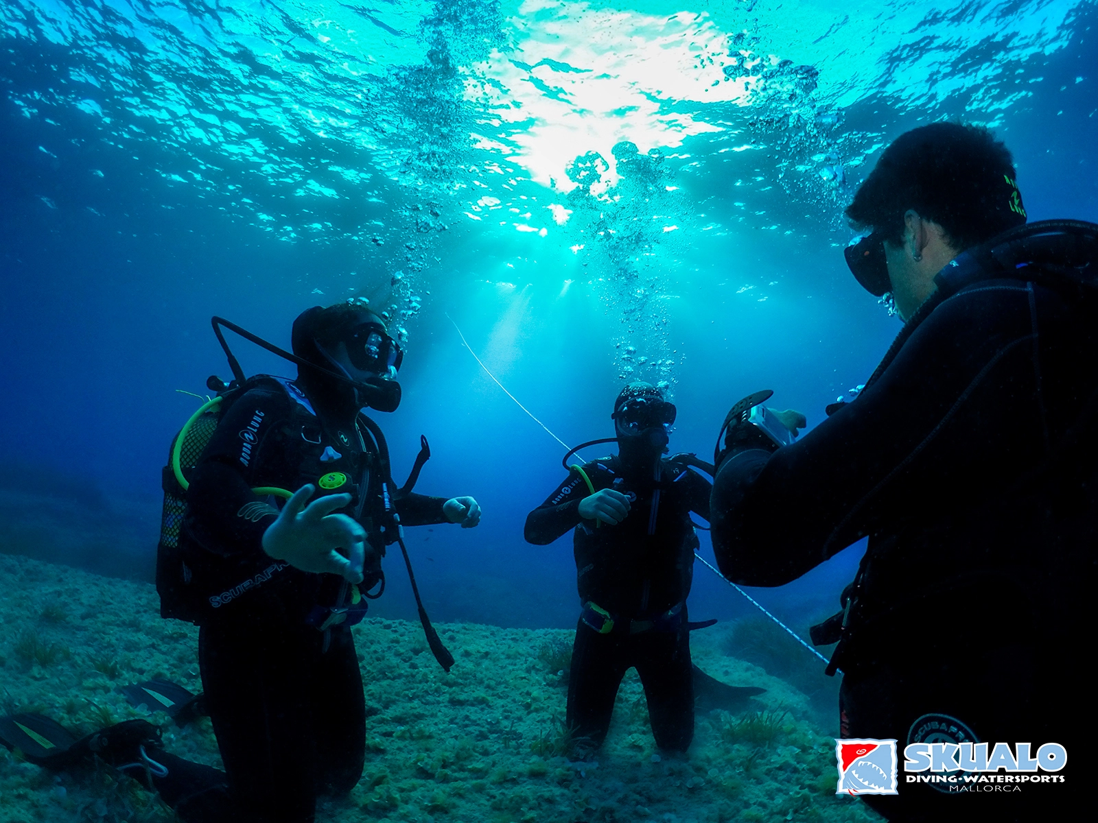 Advanced Open Water Course