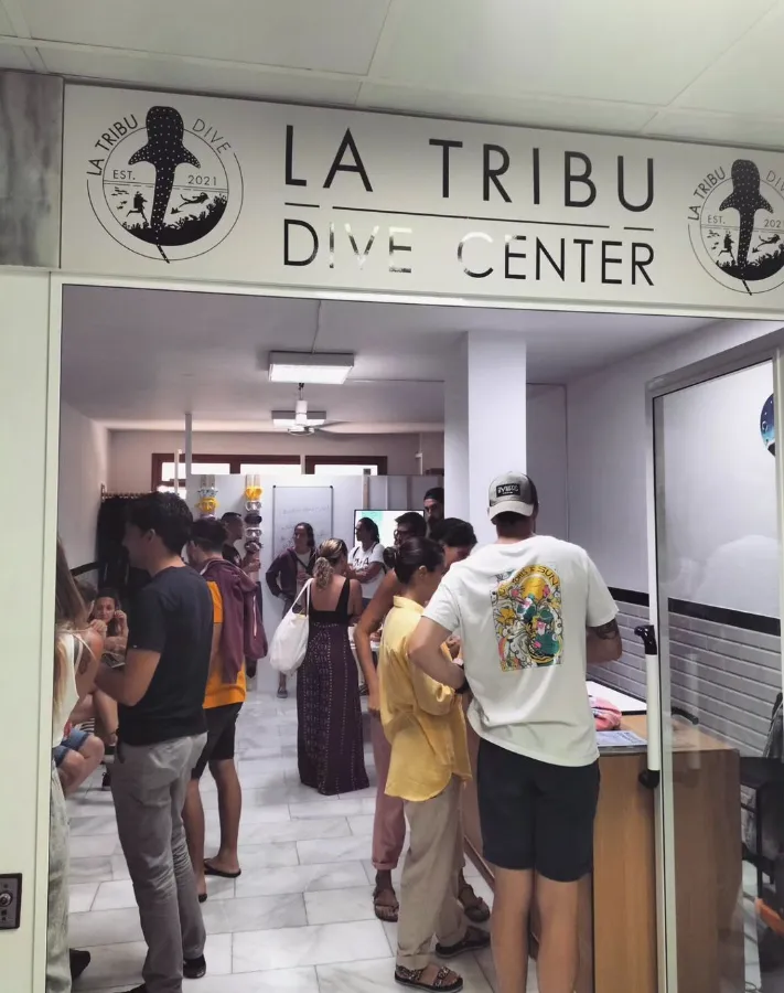 Diving Center