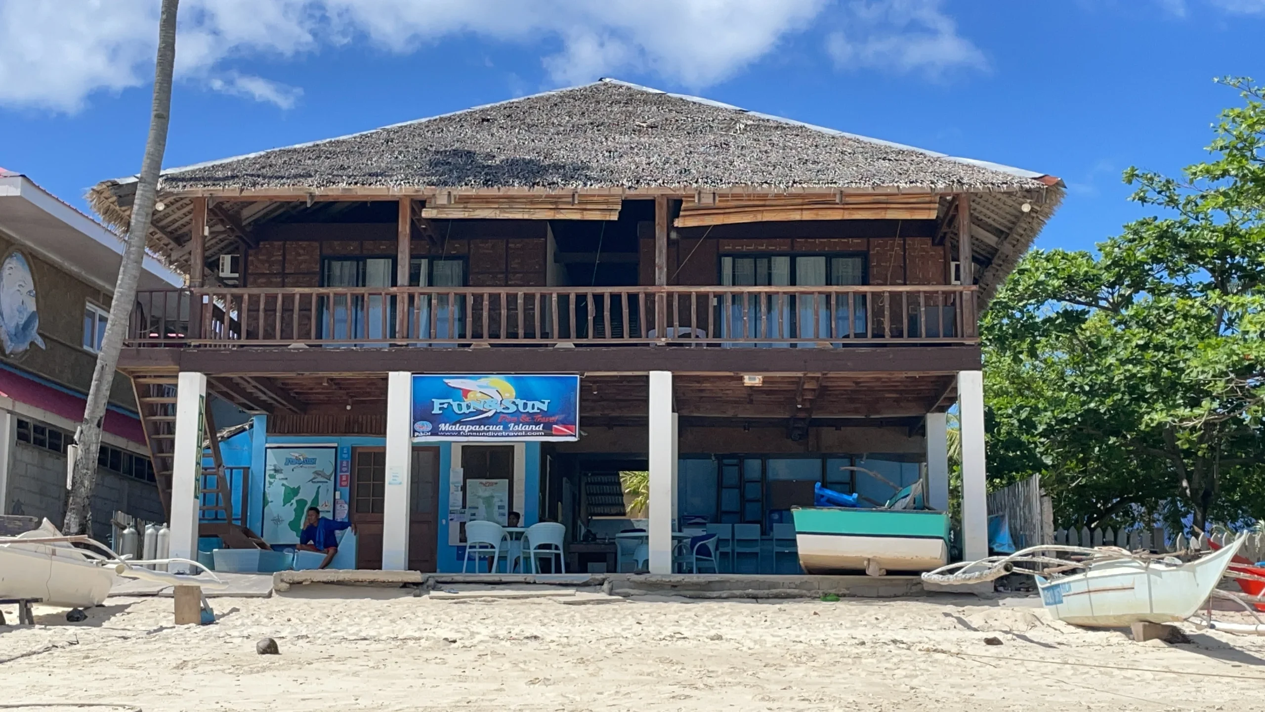 Diving Center