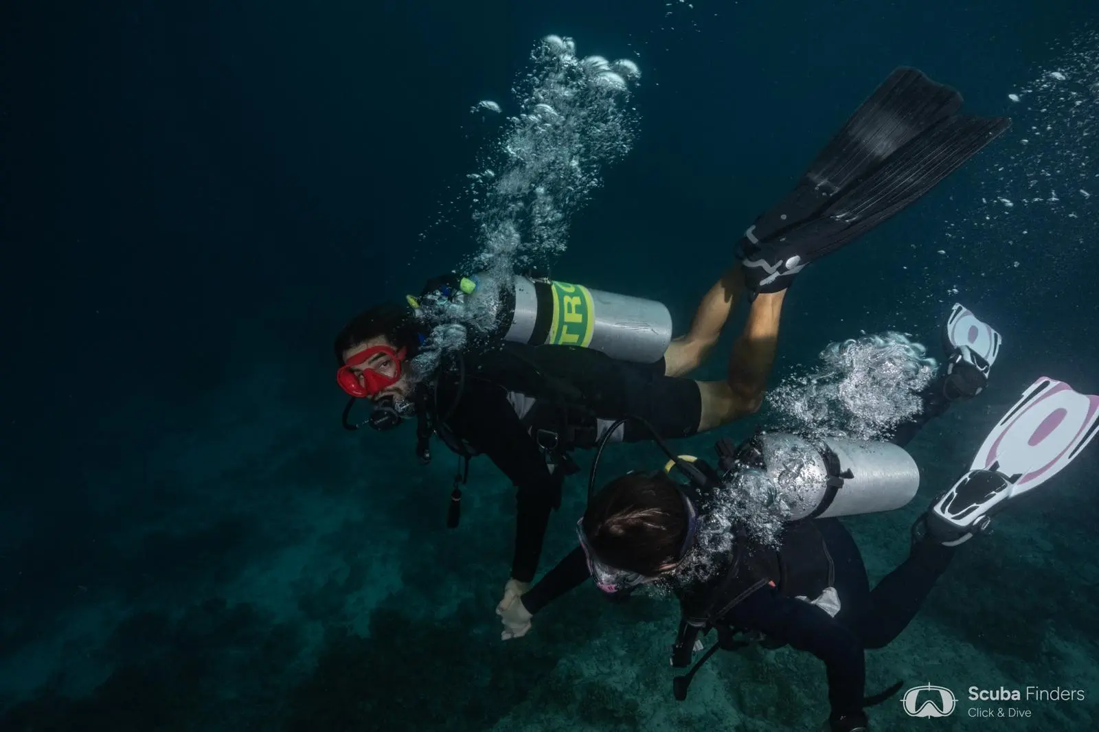 underwater-navigation-specialty-course-dsdivers-madrid