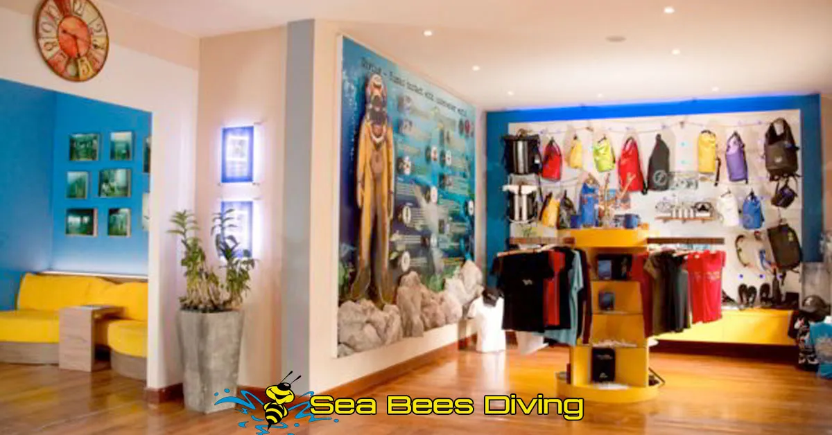 Diving Center