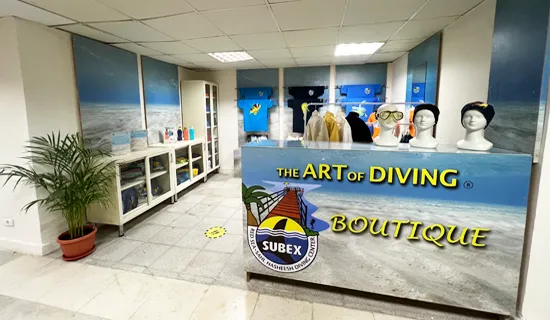 Diving Center