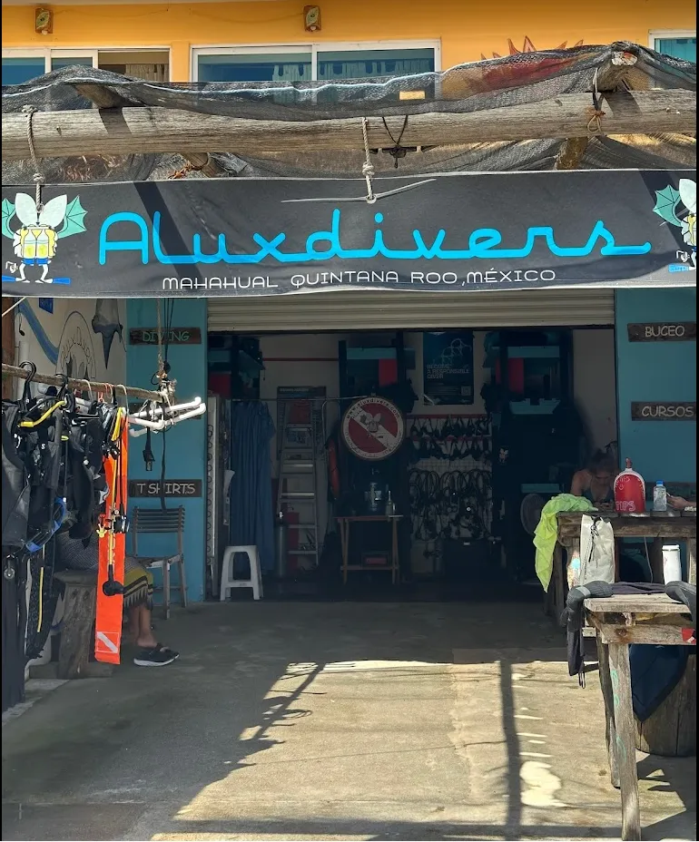 Diving Center