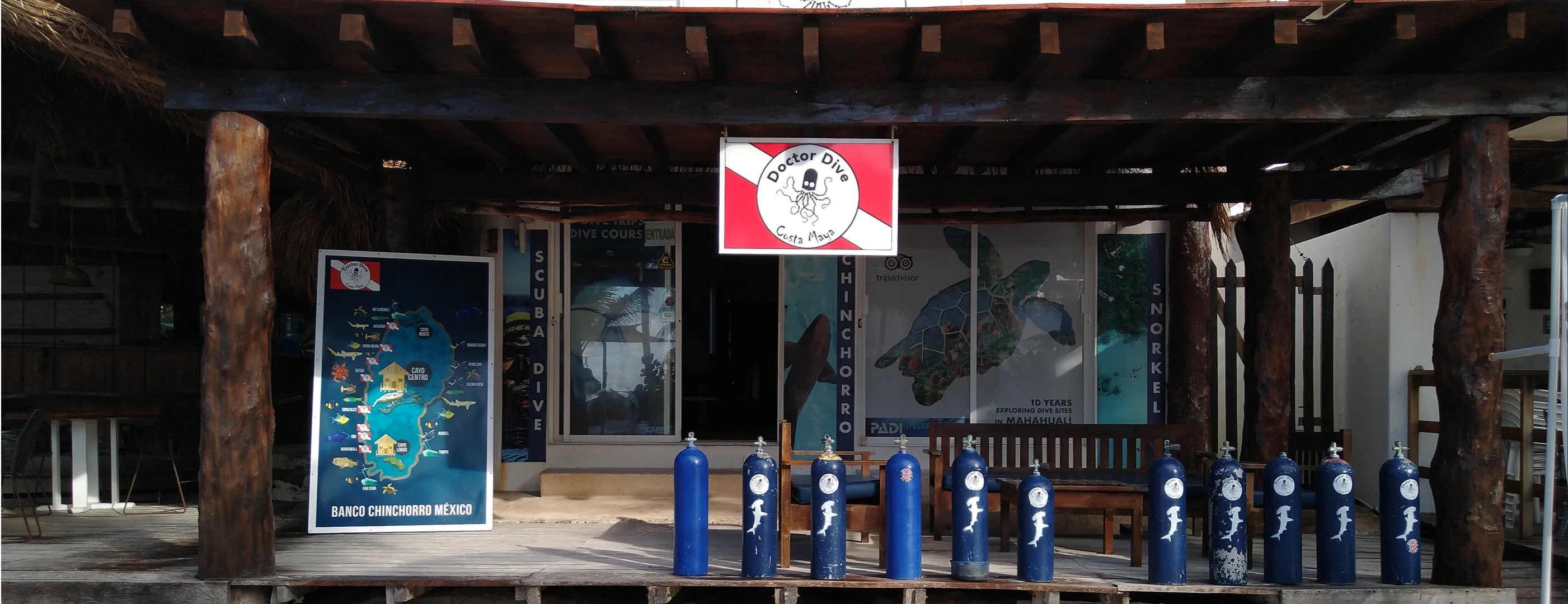 Diving Center