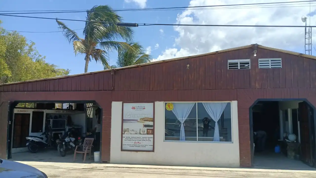 Diving Center