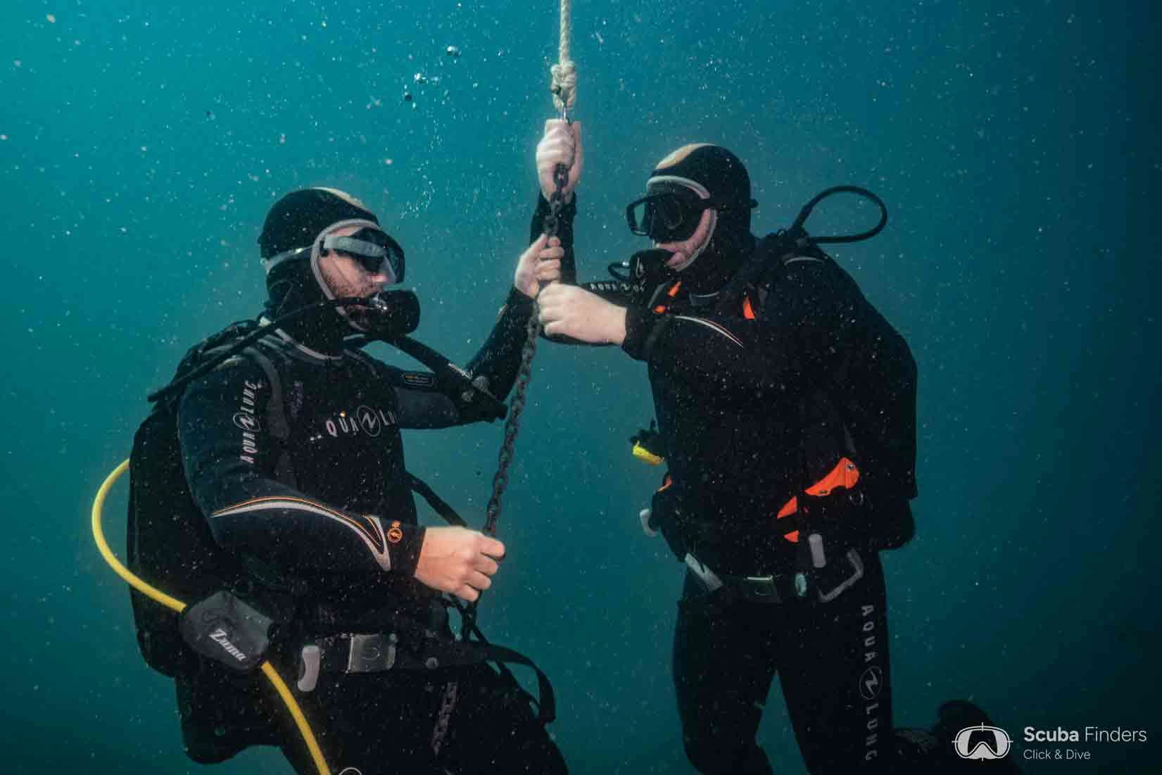 Advanced Open Water Course