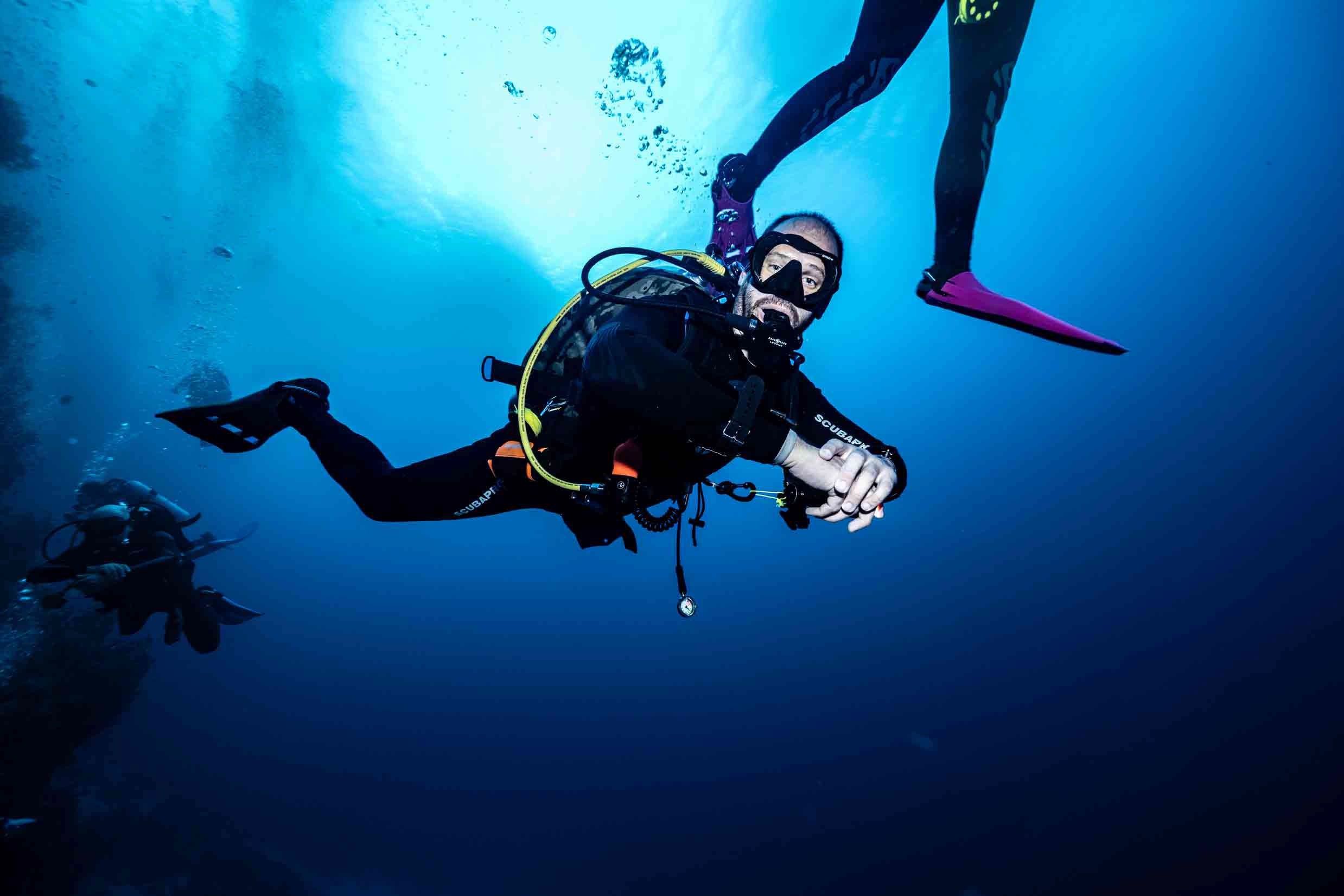 Open Water Course