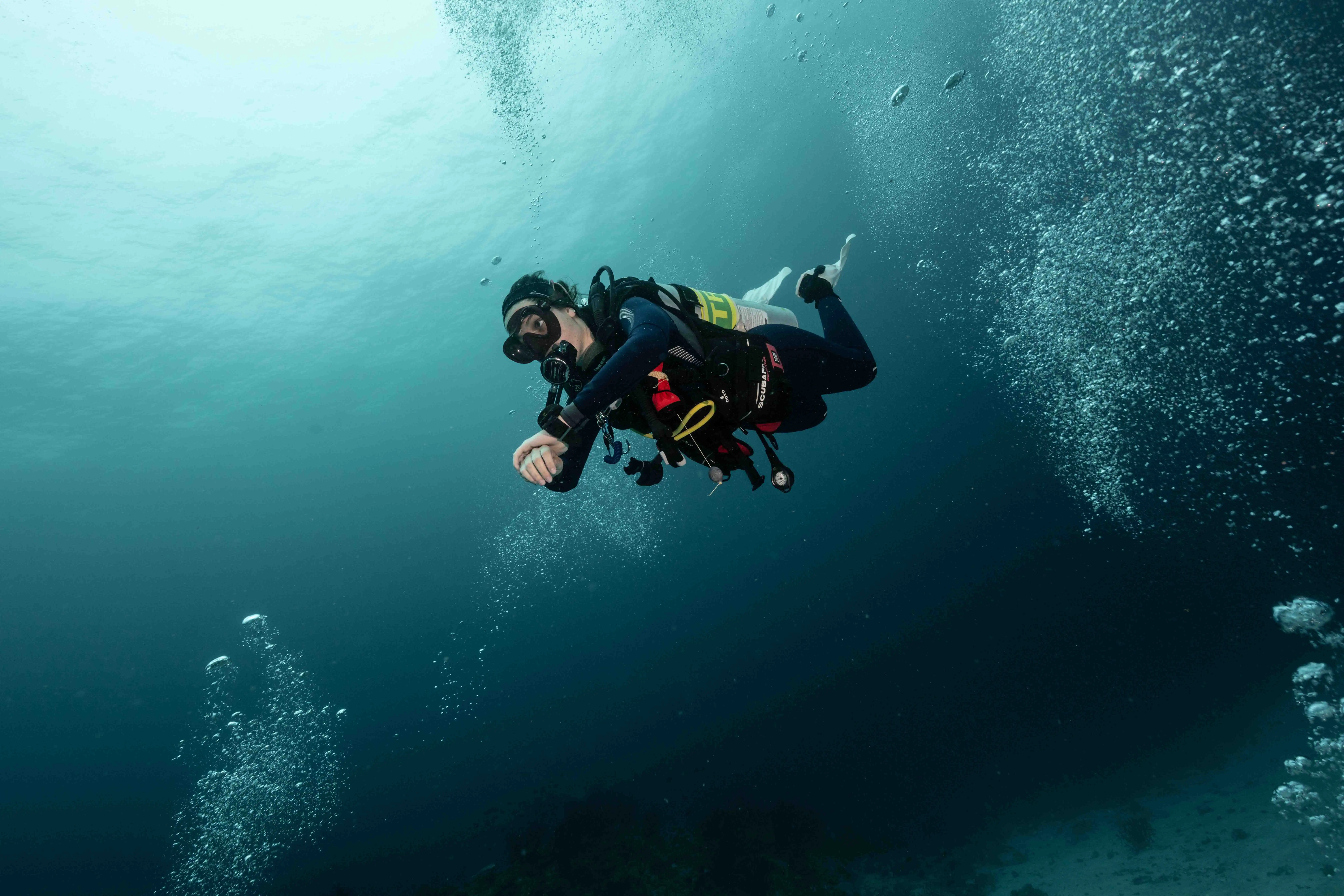Advanced Open Water Course