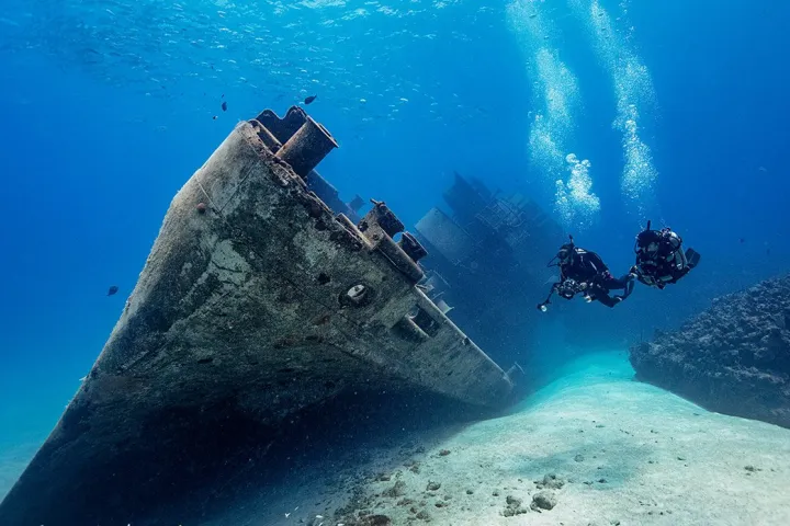 PADI Advanced Open Water Course in Playa del Carmen